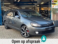 Volkswagen Golf Variant - 1.6 TDI Highline 2012 AUT CLIMA NAP