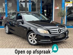 Mercedes-Benz C-klasse - 180 Elegance 2012 NAVI CLIMA Trekh