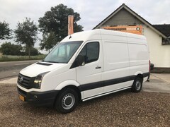 Volkswagen Crafter - 2.0 TDI 100 kW Euro 5 L2H2 Trekhaak 2.8t