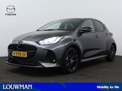 Mazda 2 Hybrid - 1.5 Homura Plus | Navigatie | Camera | Parkeersensoren | LM velgen | Cruise Control Adapti