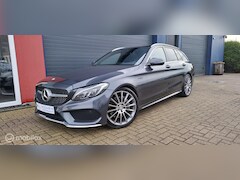 Mercedes-Benz C-klasse Estate - 400 4MATIC Prestige