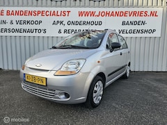 Chevrolet Matiz - 0.8 Style I Airco I Elektr.- pakket I NAP