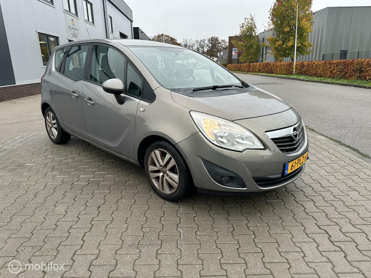 Opel Meriva - 1.4 Turbo Edition 1.4 Turbo Edition - AutoWereld.nl