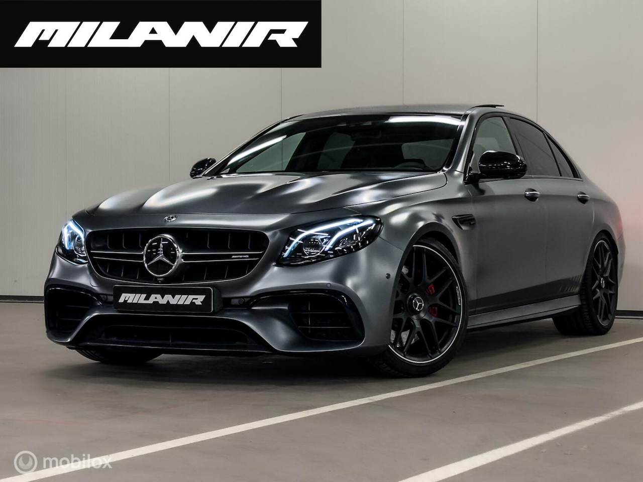 Mercedes-Benz E-klasse - AMG E63 S 4MATIC+ | Pano | Perform. Seats | 3D Burmester - AutoWereld.nl