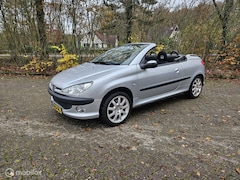 Peugeot 206 CC - 1.6-16V nette auto