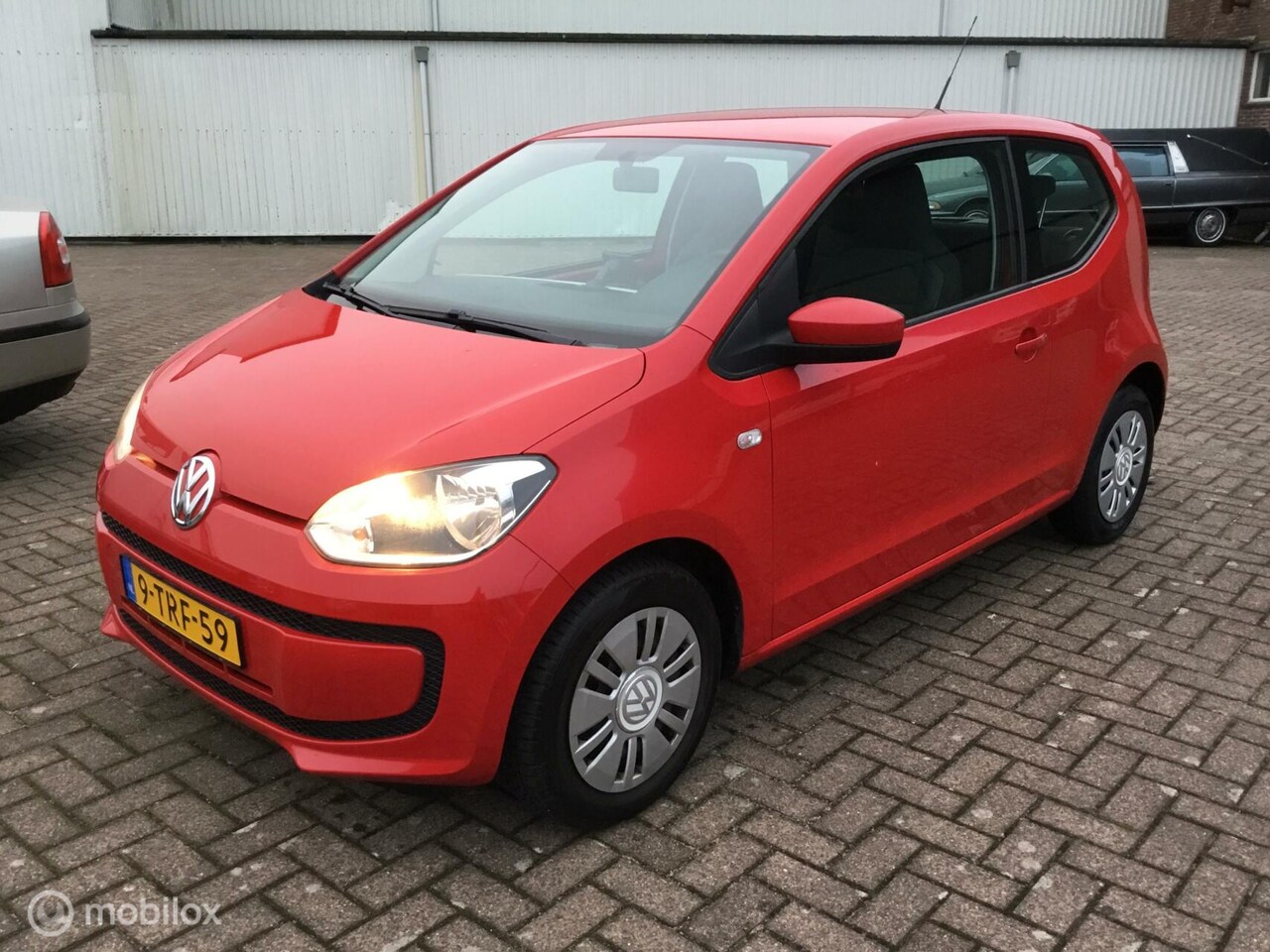 Volkswagen Up! - 1.0 move up! 1.0 move up! - AutoWereld.nl