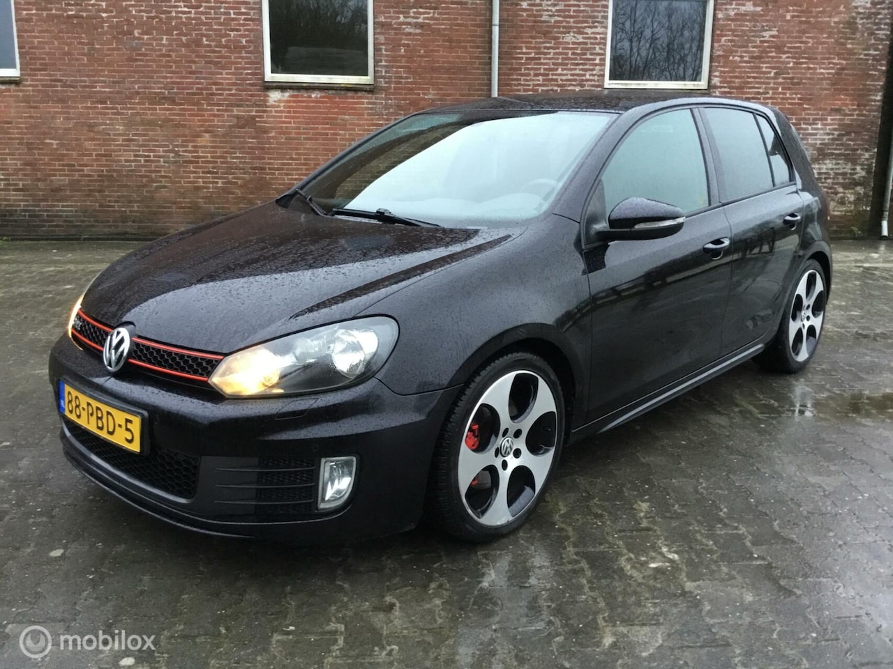 Volkswagen Golf - 2.0 GTI NL auto - AutoWereld.nl