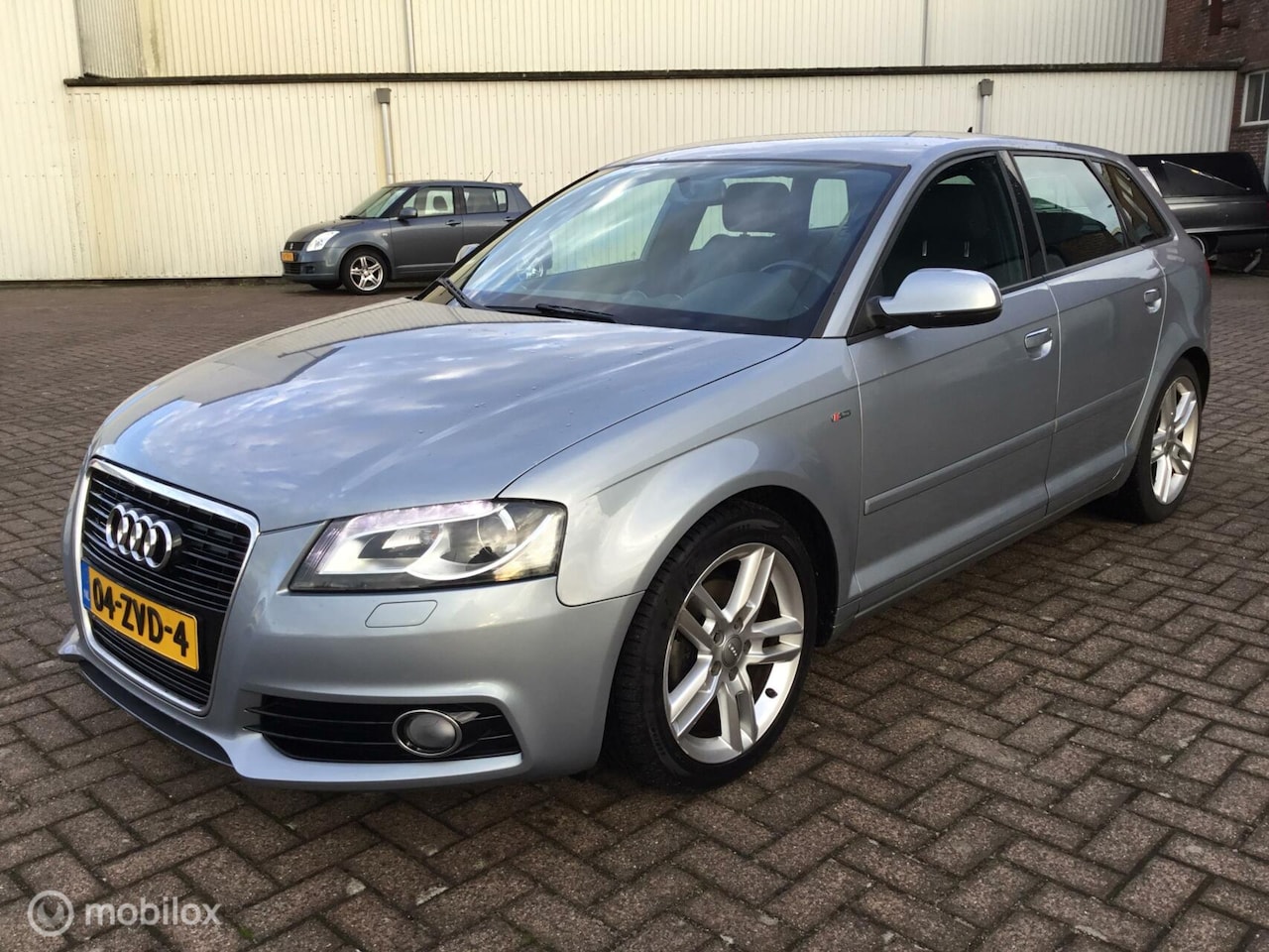 Audi A3 Sportback - 1.2 TFSI S Edition 1.2 TFSI S Edition - AutoWereld.nl