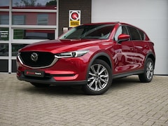 Mazda CX-5 - 2.0 SkyActiv-G 165 GT-M LEDER| ACC| PANO| FULL OPTION