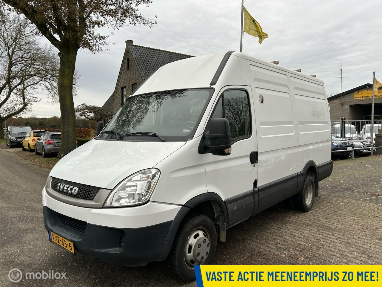 Iveco Daily - 35 C 15V 330 H3 35C15V 330 H3 - AutoWereld.nl