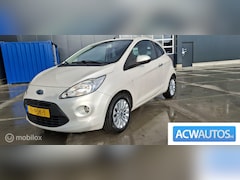 Ford Ka - 1.2 Titanium X airco nap