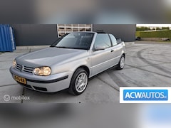 Volkswagen Golf Cabriolet - 1.8 Trendline