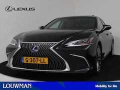 Lexus ES - 300h President Line | Schuifdak | Mark Levinson audio |