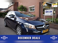 Mercedes-Benz A-klasse - 180 Business Solution /AUTOMAAT/CRUISE/NAVI/PDC VOOR+ACHTER/STOELVERWARMING