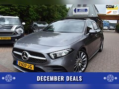 Mercedes-Benz A-klasse - AMG180 Premium AUTOM/CRUISE/NAVI/AIRCO-ECC/PANO DAK/XENON/DEC 2019/PDC V+A/BLUETOOTH/LMW 1