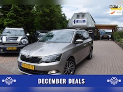 Skoda Fabia Combi - 110 PK TSI Drive AUTOM/CRUISE/NAVI/AIRCO-ECC/BLUETOOTH/PDC/NL-AUTO/LMW 16 INCH/USB