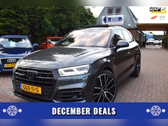 Audi Q5 - 55 TFSI e quattro Competition LUCHTVERING/TREKH /PANODAK/LEDER/ADAP CRUISE/NAVI/AIRCO-ECC/