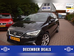 Seat Ibiza - 116 PK TSI FR Business Intense CRUISE/NAVI/AIRCO-ECC/XENON/BLUETOOTH/6 BAK/LMW 17"/USB