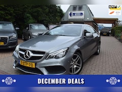 Mercedes-Benz E-klasse Coupé - 200 Prestige AUTOM AIRCO-ECC/CRUISE/NAVI/CAMERA/BLUETOOTH/NL-AUTO/LEDER/PDC V+A/LMW 18"/ST