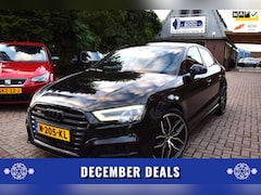 Audi S3 - Limousine 2.0 TFSI S3 quattro Pro Line Plus AUTOM/ADAP CRUISE/NAVI/AIRCO-ECC/XENON/BLUETOO