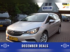 Opel Astra Sports Tourer - 105 PK Online Edition CRUISE/NAVI/AIRCO/NL-AUTO/PDC V+A/CAMERA/BLUETOOTH/LMW 16 INCH