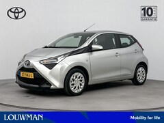 Toyota Aygo - 1.0 VVT-i x-play | Airco | Centrale deurvergrendeling met afstandsbediening |