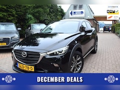 Mazda CX-3 - 2.0 KIZOKU-G 120 TS AUTOM NAVI/CRUISE/AIRCO-ECC/PDC V+A/CAMERA/XENON/CARPLY/BLUETOOTH/LEDE