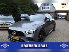 Mercedes-Benz A-klasse - AMG 35 4MATIC Premium 306 PK AUTOM/PANO/CRUISE/NAVI/AIRCO-ECC/CAMERA/BLUETOOTH/DODEHOEKDE/