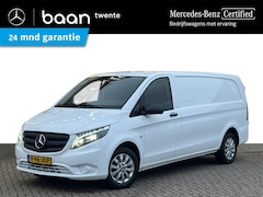 Mercedes-Benz Vito - 116 XL | LED | Cruise control | Camera | Trekhaak | Standkachel | Certified 24 mnd garanti