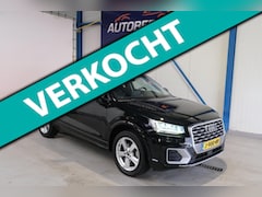 Audi Q2 - 30 TFSI epic - N.A.P. Airco, Cruise, PDC, Navi