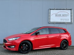 Ford Focus Wagon - 1.5 Red Edition Navigatie/Airco/18inch