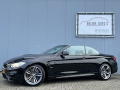 BMW 4-serie Cabrio - M4 Camera/Head-up/Harman/Kardon