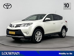 Toyota RAV4 - 2.0 Executive Business 4WD | Navigatie | Stoelverwarming | Climate Control | Trekhaak | JB