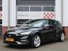 Seat Leon - 1.5 TSI FR 150PK Launch Edition /NAVI/Panoramadak/Leder/Dyn. knipperlichten/PDC/LED/Lane a