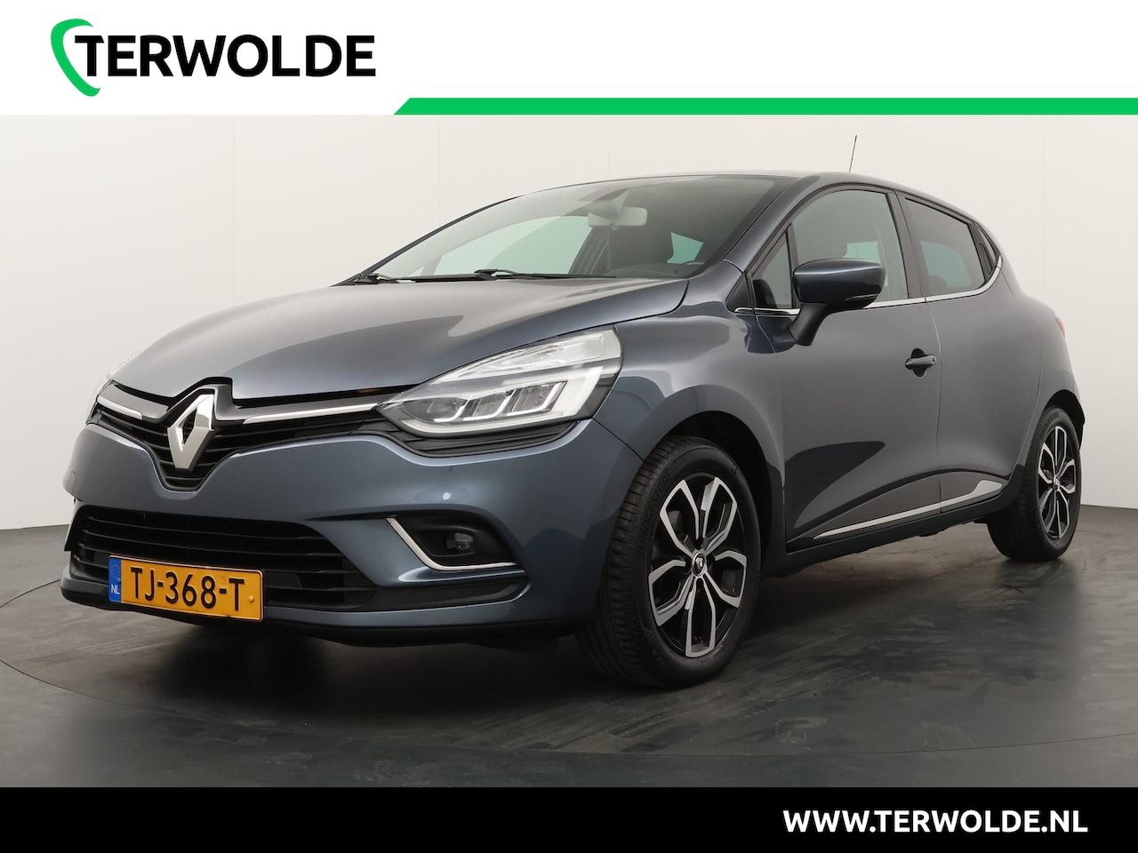 Renault Clio - 0.9 TCe Intens 0.9 TCe Intens - AutoWereld.nl