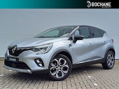 Renault Captur - 1.3 Mild Hybrid 160 EDC Techno Automaat / Navigatie / Parkeerassist / 360 Camera / Two-Ton