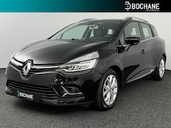 Renault Clio Estate - 0.9 TCe 90 Intens | Trekhaak | LED | Navi | Clima | Cruise | Keyless | LM velgen 16" | Par