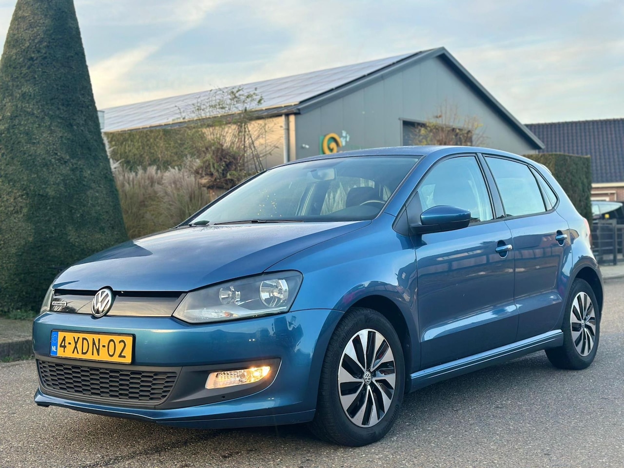 Volkswagen Polo - 1.4 TDI BlueMotion 2014 Navi/Airco/Lmv - AutoWereld.nl