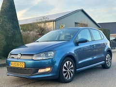 Volkswagen Polo - 1.4 TDI BlueMotion 2014 Navi/Airco/Lmv