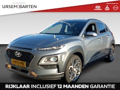 Hyundai Kona - 1.6 GDI HEV Premium Automaat | Trekhaak | All-season banden