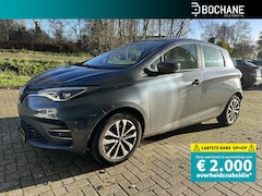 Renault Zoe - R135 Zen 52 kWh (ex Accu) | 1e eigenaar + dealer onderhouden | Parkeersensoren voor, achte