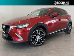 Mazda CX-3 - 2.0 SkyActiv-G 120 Dynamic