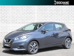 Nissan Micra - 0.9 IG-T 90 Acenta | Volledig Dealeronderhouden | Apple CarPlay | LM-Velgen 16" | Cruise C