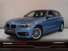 BMW 1-serie - 118i Sport Line Edition Automaat | Open dak | Stoelverwarming | Navigatie |