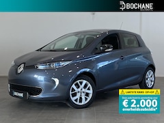 Renault Zoe - R110 Limited 41 kWh (Huuraccu) CLIMA | CRUISE | R-LINK NAVI | PDC |