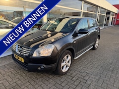 Nissan Qashqai - 2.0 Tekna Pack 4WD | 3e eigenaar | Automaat | Trekhaak | Airco | Cruise control | Panorama