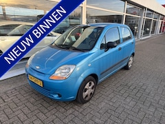 Chevrolet Matiz - 0.8 Spirit | Elektrische ramen | APK T/M 03-12-2025 | NAP |