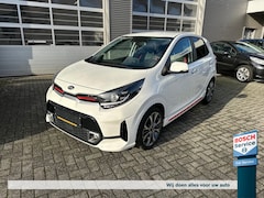 Kia Picanto - GT-Line, leder, carplay, navi, camera, stoelverw. alle opties,