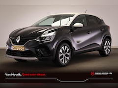 Renault Captur - 1.3 Mild Hybrid 140 EDC Techno | LED | HALF LEDER | STUURWIELVERWW. | DAB | APPLE | CAMERA