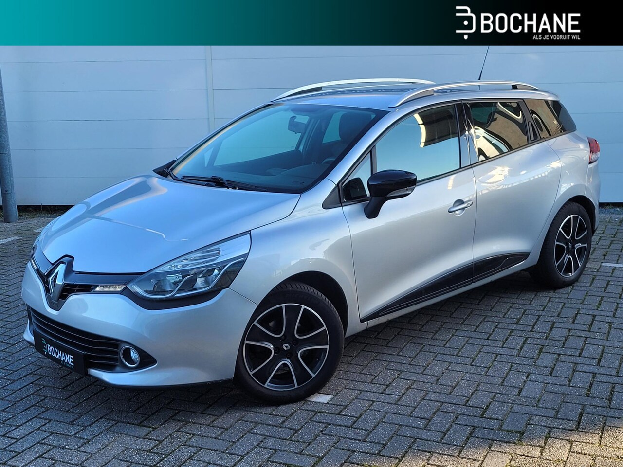 Renault Clio Estate - 0.9 TCe Expression | Dealer Onderhouden | Airco | Cruise Control | Lm Velgen - AutoWereld.nl